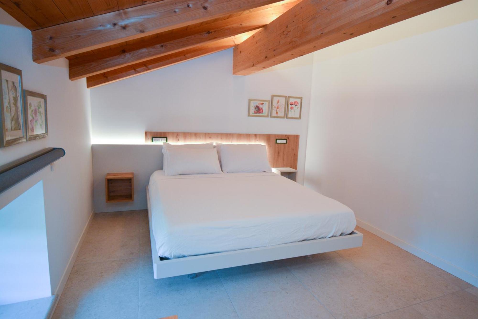 Residence Corte Bellebarbe Rivoli Veronese Екстериор снимка