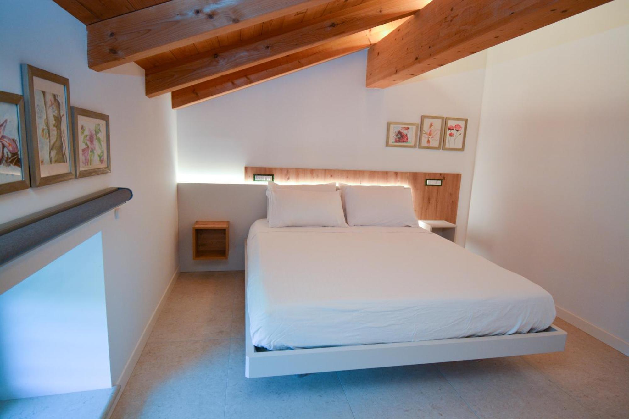 Residence Corte Bellebarbe Rivoli Veronese Екстериор снимка
