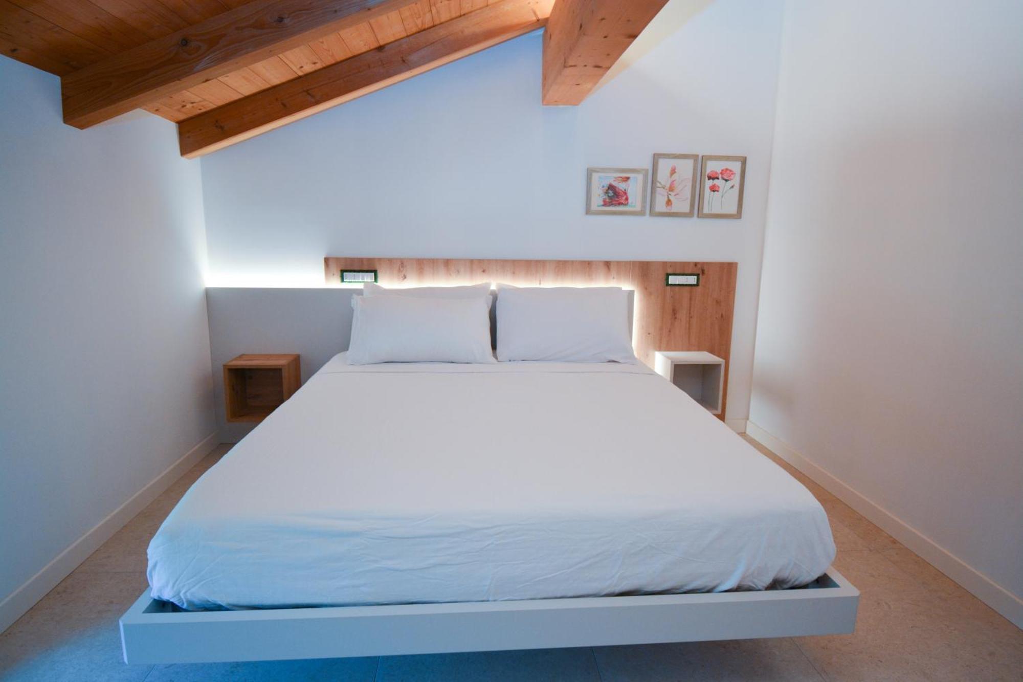 Residence Corte Bellebarbe Rivoli Veronese Екстериор снимка