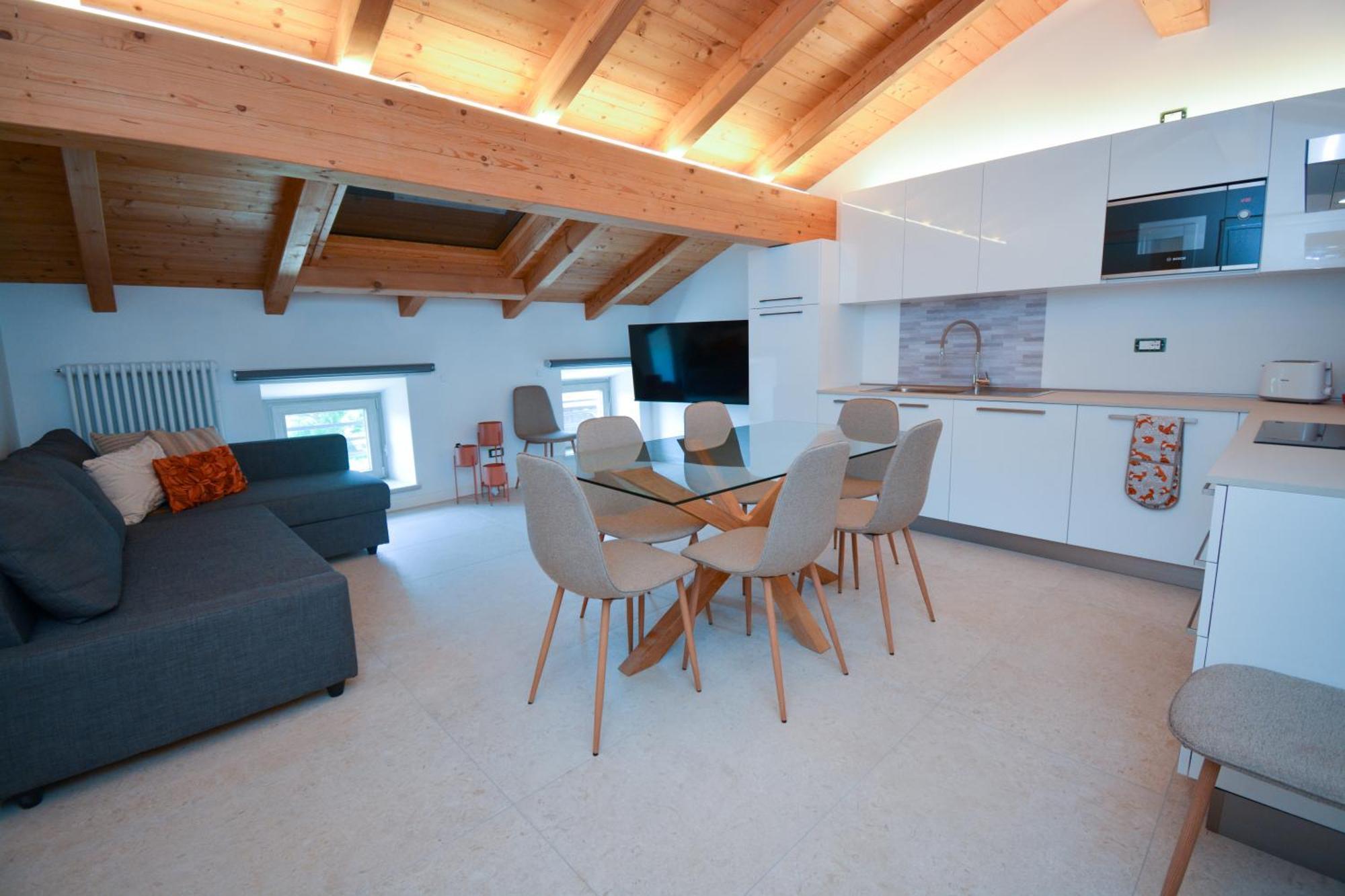 Residence Corte Bellebarbe Rivoli Veronese Екстериор снимка