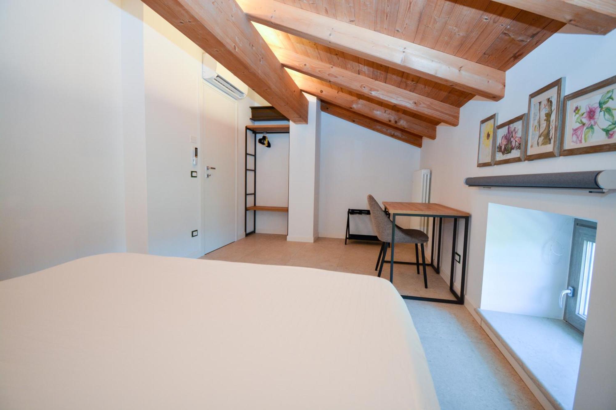 Residence Corte Bellebarbe Rivoli Veronese Екстериор снимка