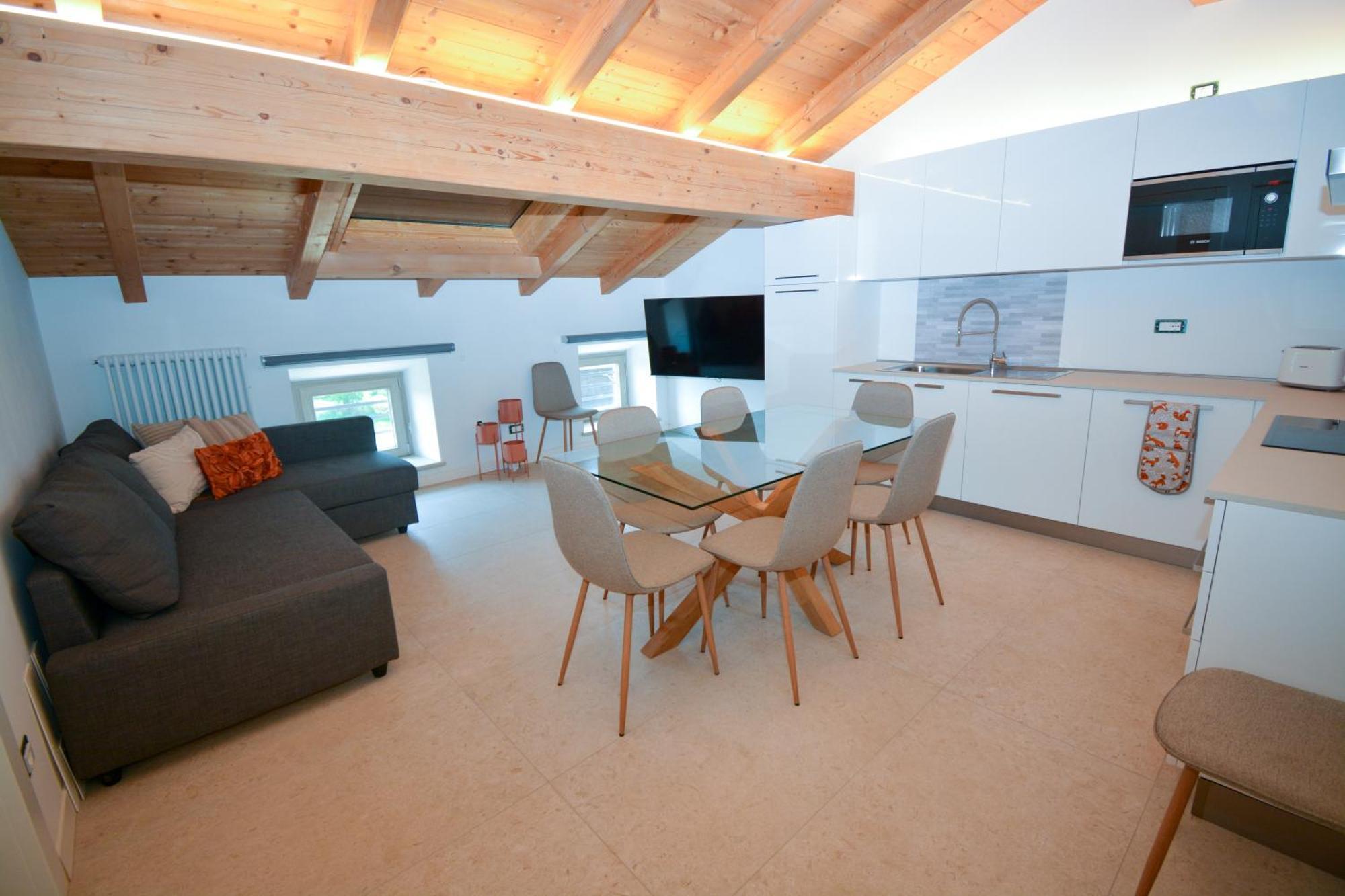 Residence Corte Bellebarbe Rivoli Veronese Екстериор снимка