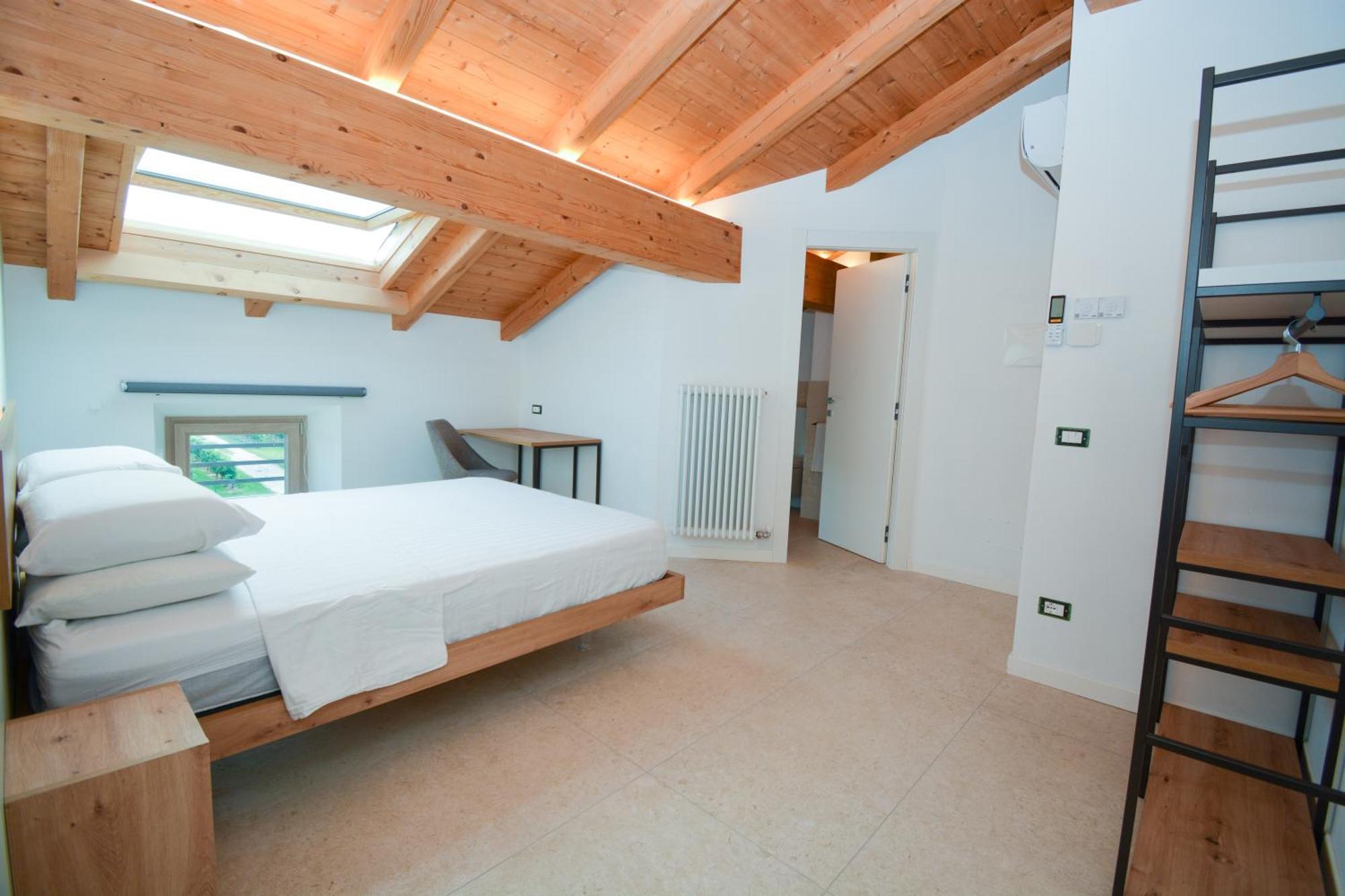Residence Corte Bellebarbe Rivoli Veronese Екстериор снимка