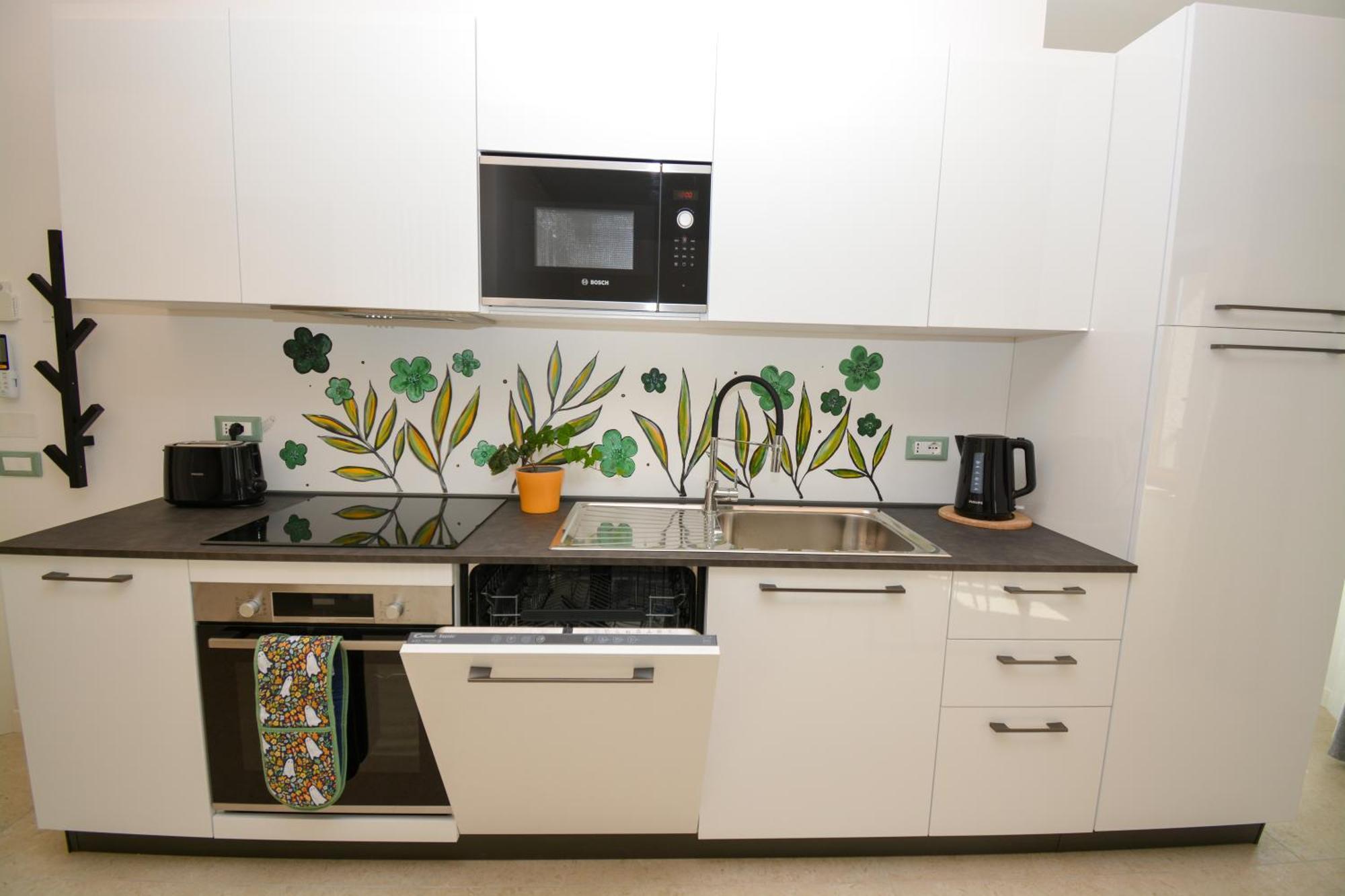 Residence Corte Bellebarbe Rivoli Veronese Екстериор снимка